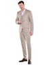 Herren Anzug-Sakko slim fit , Beige