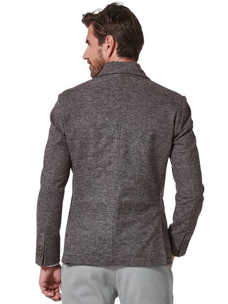 engbers Herren Freizeit-Sakko regular , Dunkelbraun