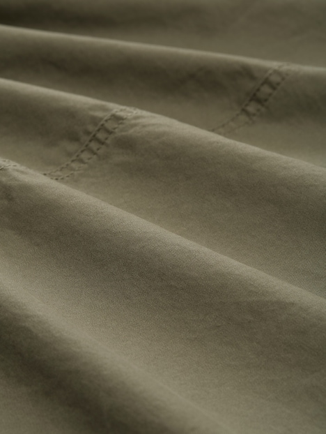 Fieldjacket aus Baumwolle