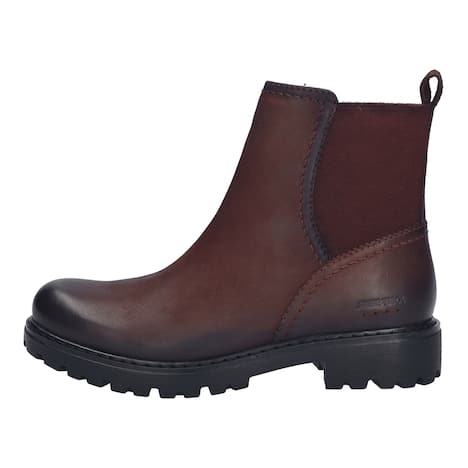 Damen Stiefelette Melinda 30, bordeaux
