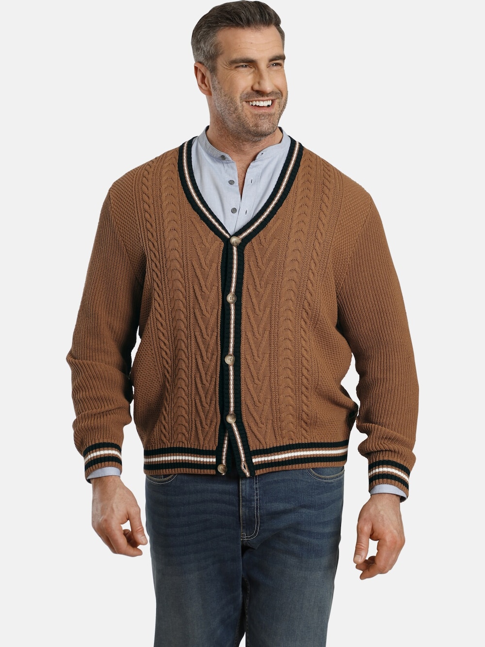 Strickjacke DUKE STARKS