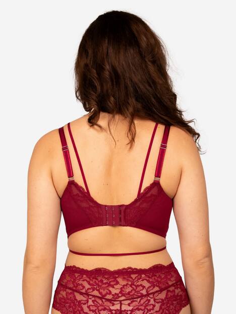 BH TRUE GLAM Demi-BHs