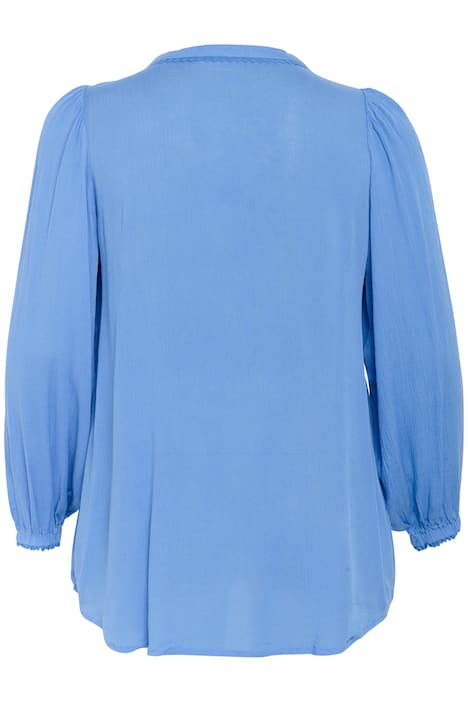 Langarm-Bluse Loose fit