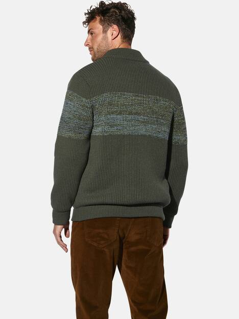 Outdoor Strickjacke BRUSITATI