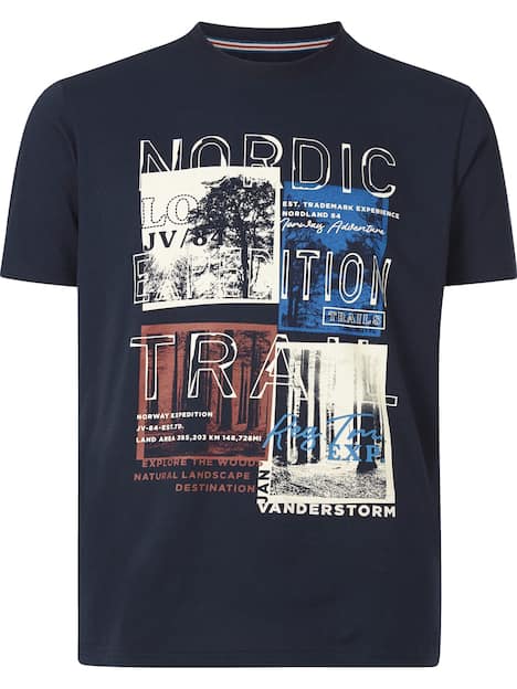 T-Shirt TANDRUP