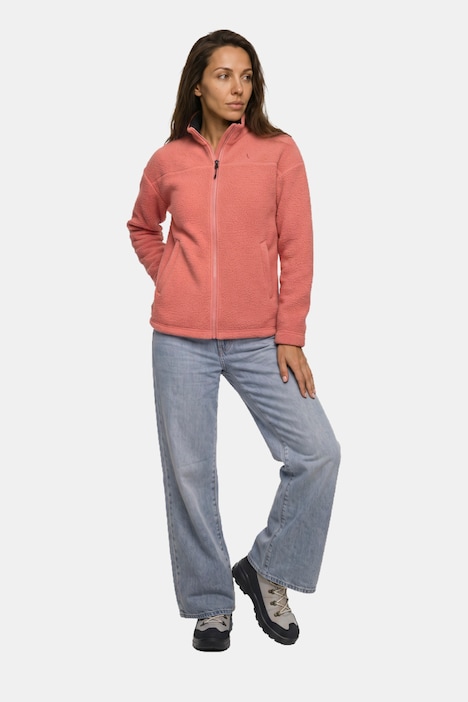 Fleecejacke CIRC Fleece Jk Style Purga WMS
