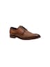 engbers Herren Eleganter Businessschuh , Cognac
