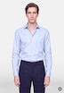 Herren Flanellhemd - Uni