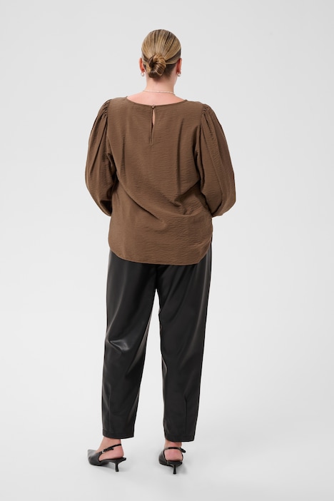 Bluse langarm Regular fit