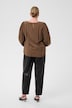 Bluse langarm Regular fit