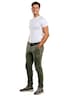engbers Herren Cargohose straight , Khaki