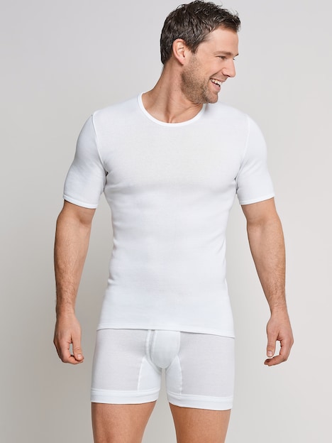 Schiesser Herren Unterhemd Original Classics