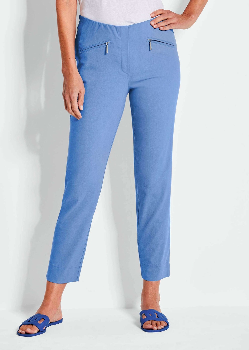 7/8-Super-Stretch-Schlupfhose LOUISA