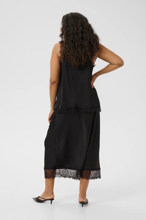 Ärmellose Bluse Regular fit