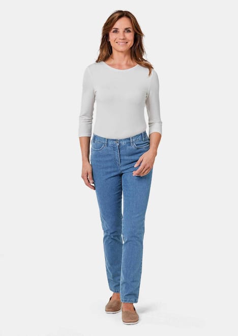 Edle Jeans LOUISA COMFORT+