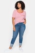 T-Shirt Kurzarm Streifen