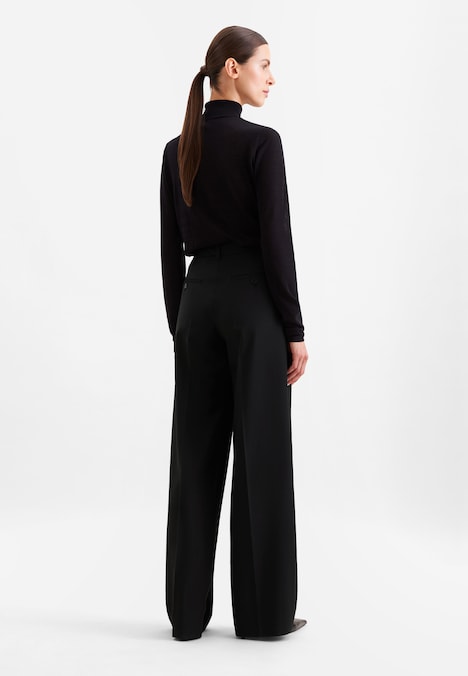 Damen Stoffhose - Uni