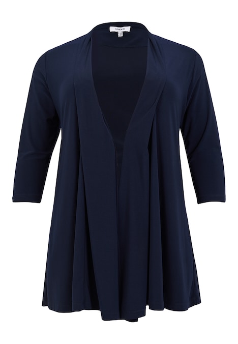 Vest met lange mouwen