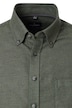 Freizeithemd Langarm uni Casual Fit