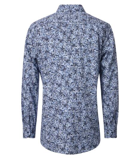 Businesshemd Print Comfort Fit