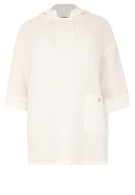 Sweater met capuchon