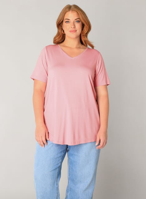 T-Shirt Alba Soft Pink