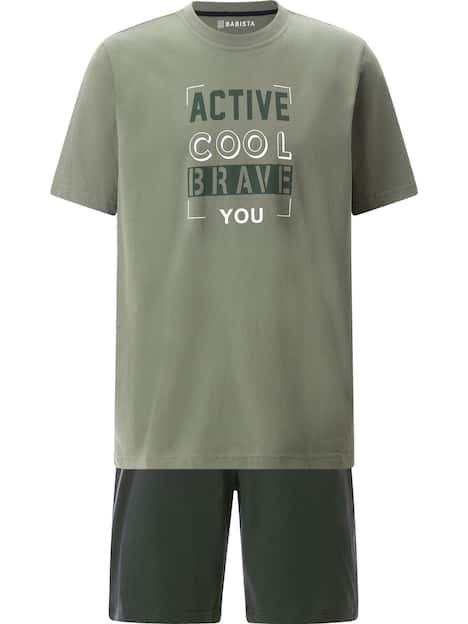 Kurzer Schlafanzug GALITESSO