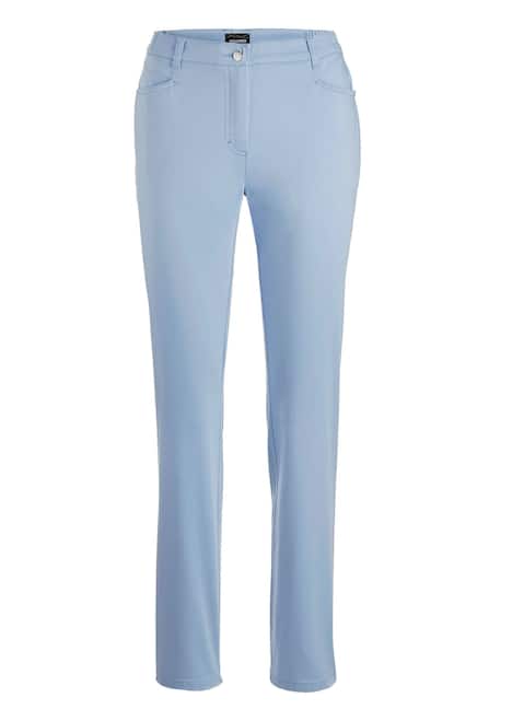 GOLDNER Katoenen broek LOUISA Lichte katoenen broek LOUISA