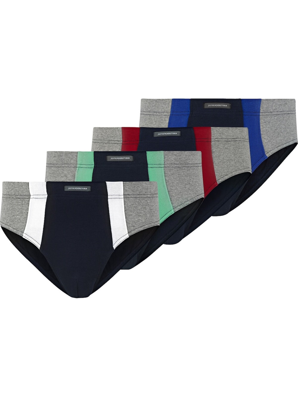 4Er Pack Sportslip FINNBARR