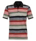 Polo-Shirt gestreift