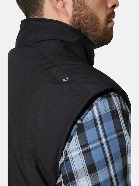 Outdoorbodywarmer SIR WILFRIAT