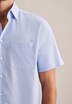 Herren Business Hemd - Uni