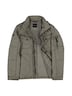 engbers Herren Baumwoll-Jacke regular , Beige