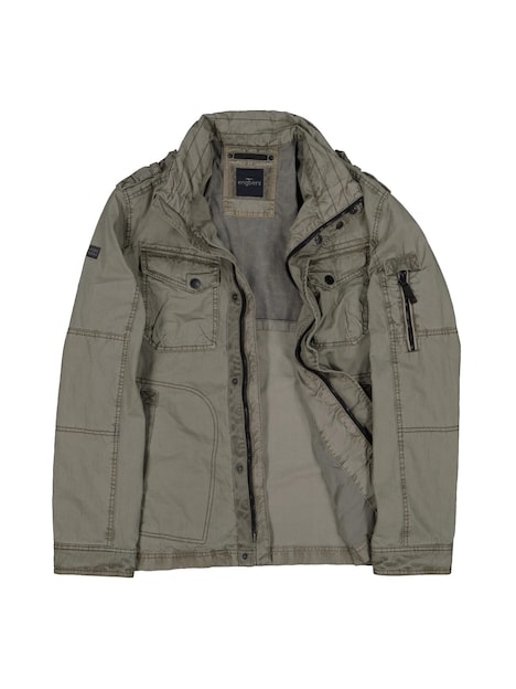 Baumwoll-Jacke regular
