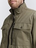 Fieldjacket aus Baumwolle