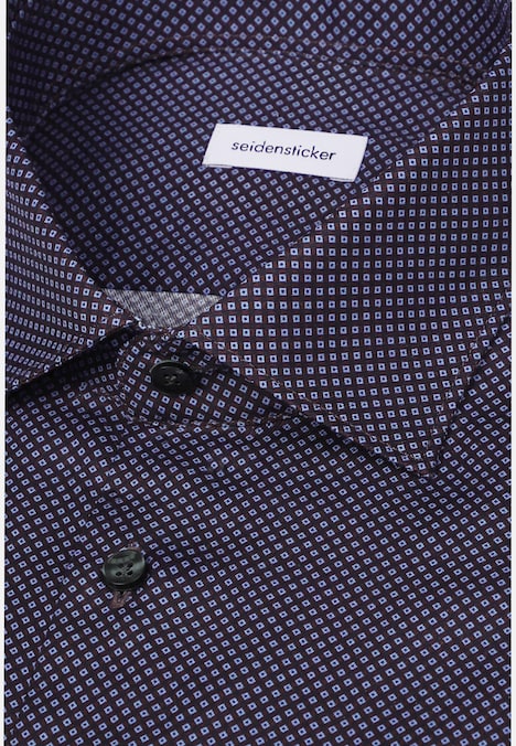Herren Business Hemd - Druck