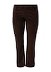 Cordhose / Straight Fit / Mid Rise / Straight Leg