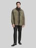 Fieldjacket aus Baumwolle