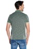 Herren Poloshirt , Hellgruen