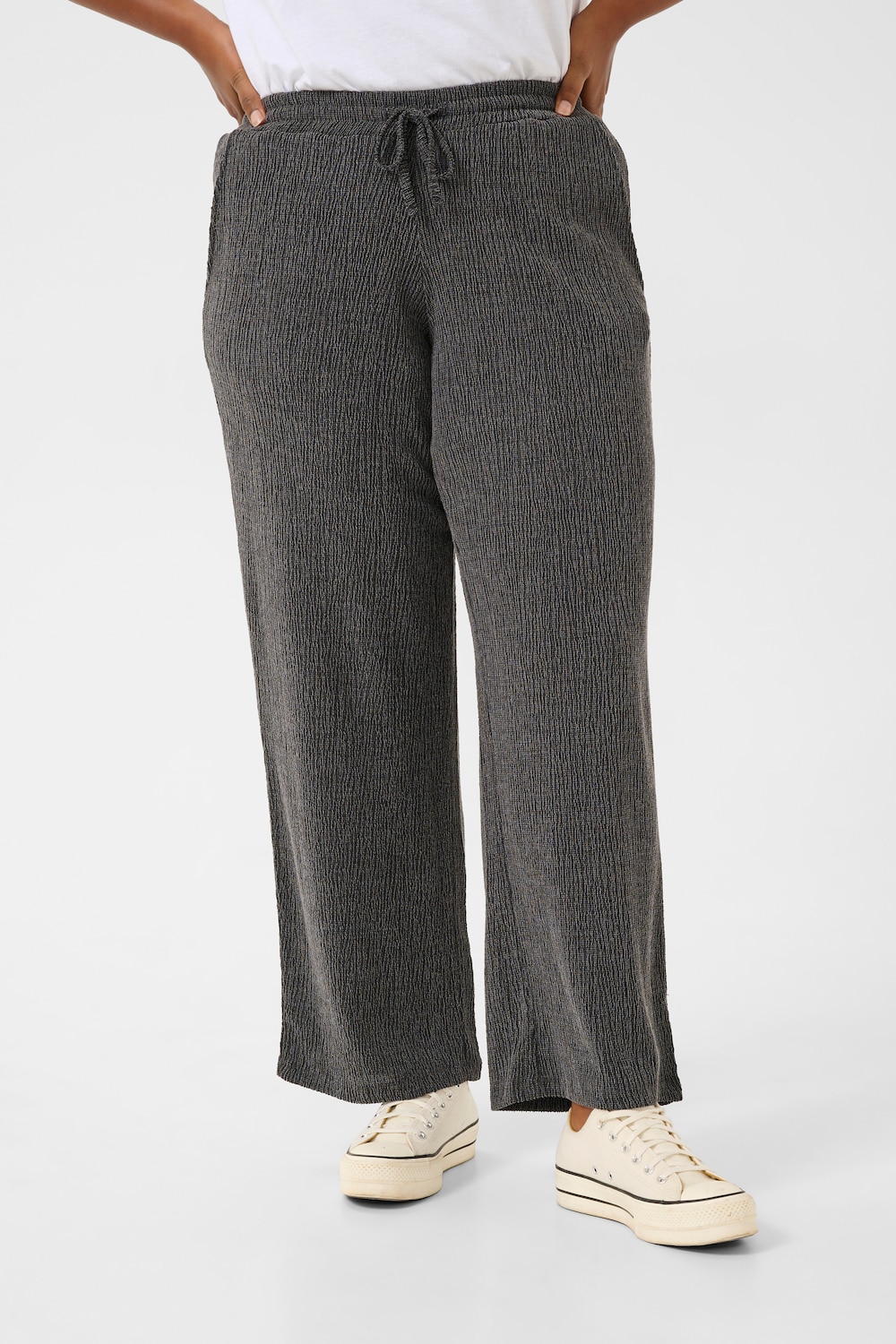 Casual broek Loose fit