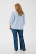 Bluse langarm A-shape