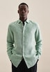 Herren Business Hemd - Uni