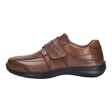 Herren Slipper New Anvers 02, cognac