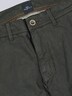 Herren Cargohose straight , Dunkelgruen