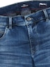 Herren Jeans 5-Pocket Superstretch , Taubenblau