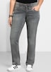Stretch-Jeans Uni