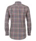 Flanellhemd kariert Comfort Fit