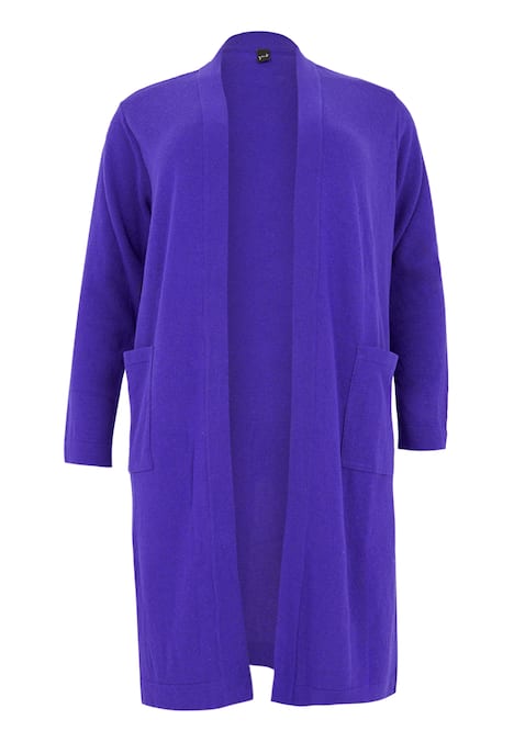 Strickjacke mit Langarm