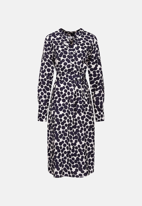 Damen Kleid - Punkte