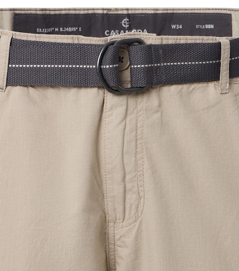 3/4 - Bermuda BEN uni Pants BEN